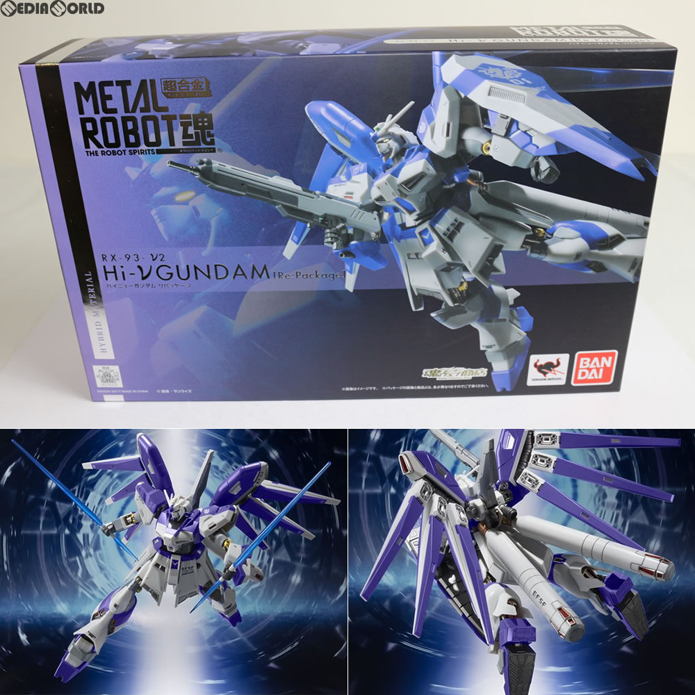 Gundam Collectibles N Gundam From Japan Metal Robot Soul Hi Soul Web Store Limited Re Package