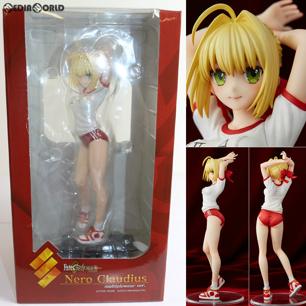 限定セール マルチプルウェアver ネロ クラウディウス Fate Extella ゲームキャラクター Www Venusindustries In 限定セール マルチプルウェアver ネロ クラウディウス Fate Extella ゲームキャラクター Www Venusindustries In