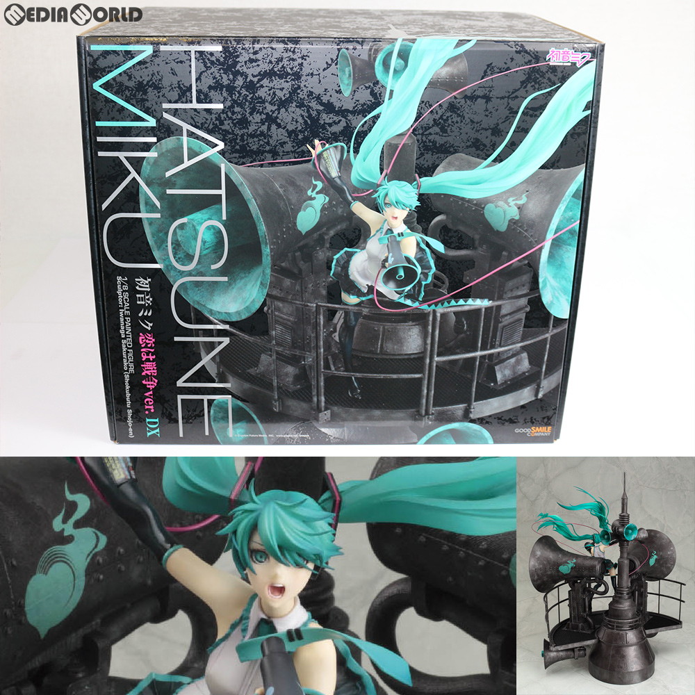人気絶頂 非常に良い キャラクター ボーカル シリーズ01 初音ミク 恋は ...