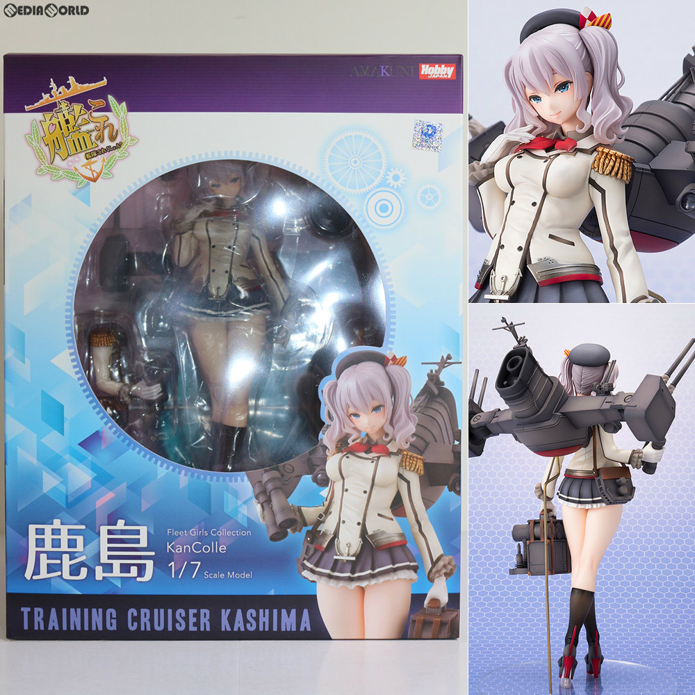 【最新品安い】鹿島フィギュア 艦これ 1/7 AMAKUNI 未開封品 アニメ/ゲーム