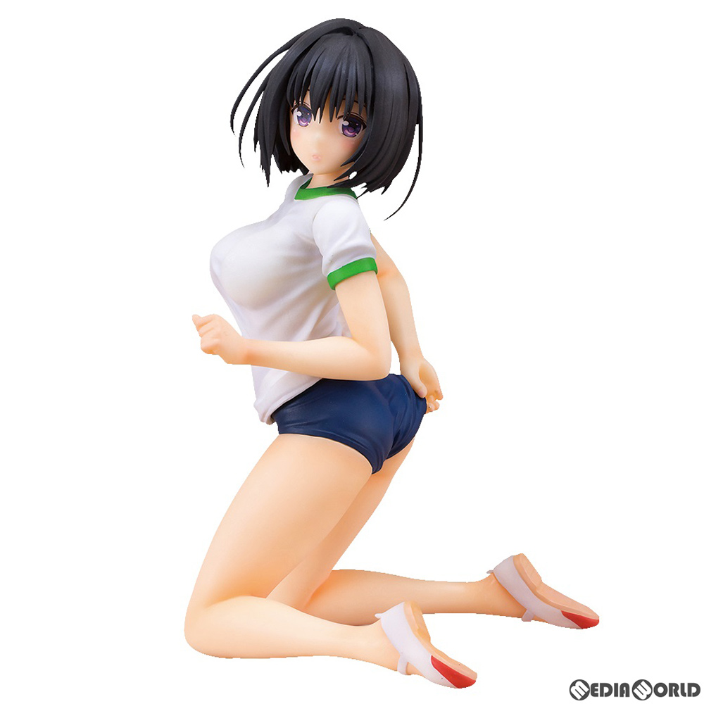 数量限定 新品即納 Fig 霧崎恭子 きりさききょうこ To Loveる とらぶる ダークネス 1 7 完成品 フィギュア Pulchra プルクラ 保証書付 Tripl Com