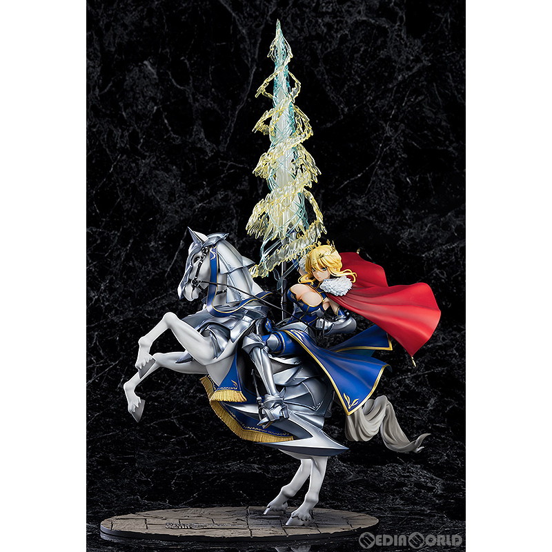 中古 Fig ランサー アルトリア ペンドラゴン Fate Grand Order フェイト グランドオーダー 1 8 完成品 フィギュア グッドスマイルカンパニー Painfreepainrelief Com