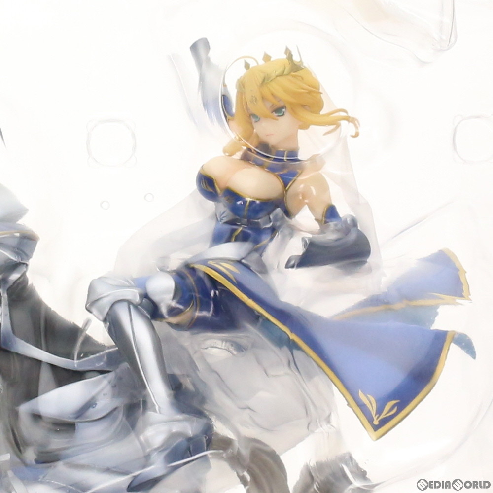 中古 Fig ランサー アルトリア ペンドラゴン Fate Grand Order フェイト グランドオーダー 1 8 完成品 フィギュア グッドスマイルカンパニー Painfreepainrelief Com