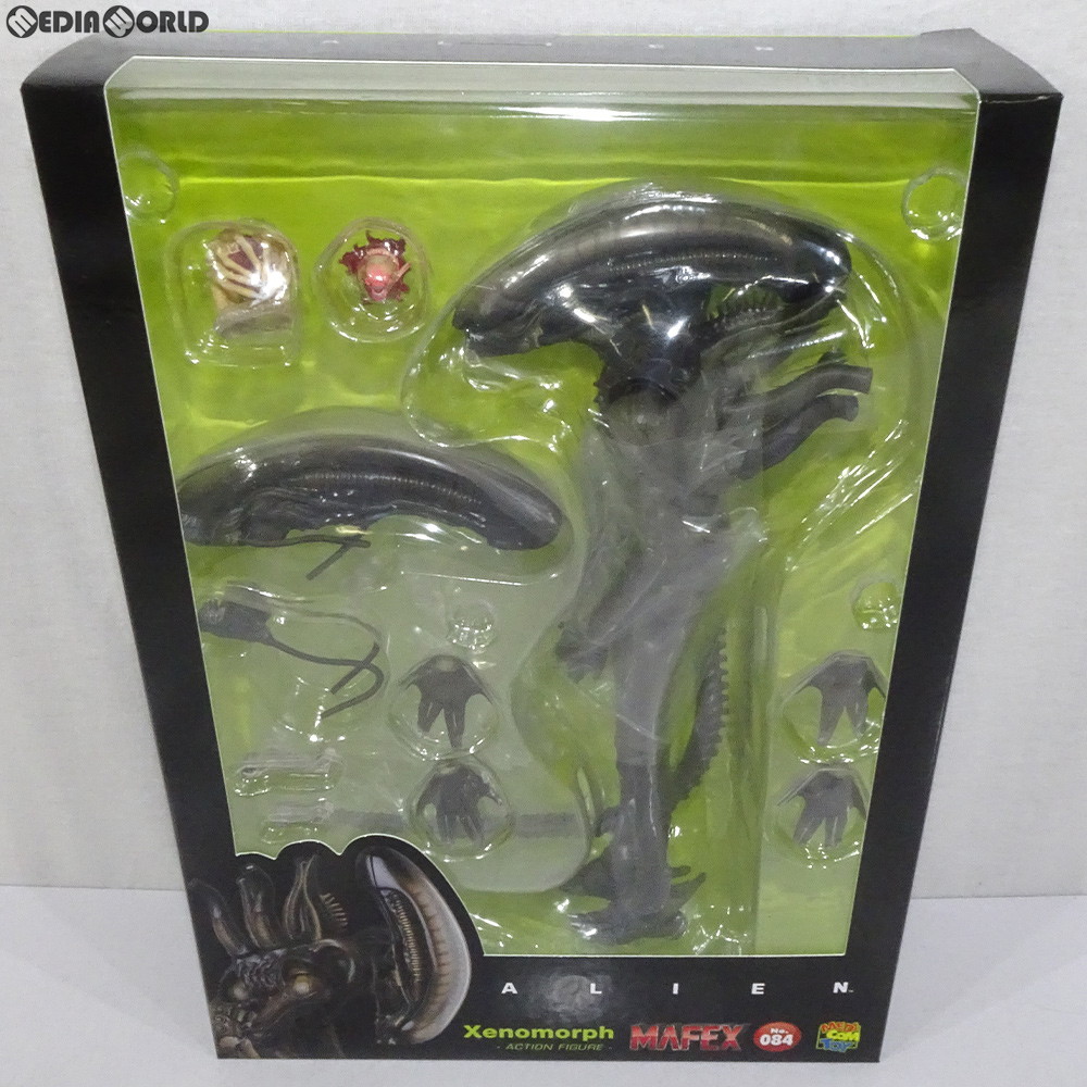 MAFEX No.084 Alien Height approx 205mm Painted the Movable Figure NEW