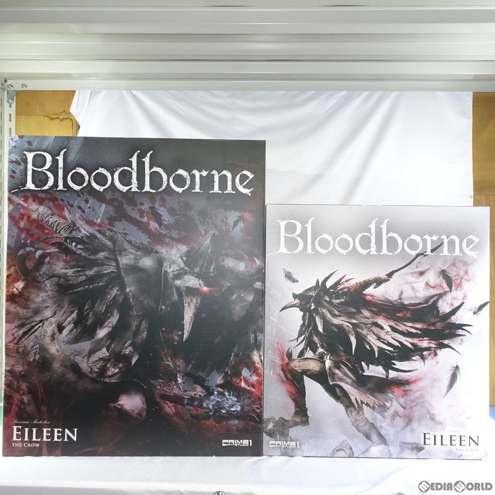 楽天市場 中古 Fig アルティメットプレミアムマスターライン 狩人狩り アイリーン Bloodborne ブラッドボーン 1 4 スタチュー フィギュア Upmbb 03 プライム1スタジオ 0704 メディアワールド 販売 買取shop