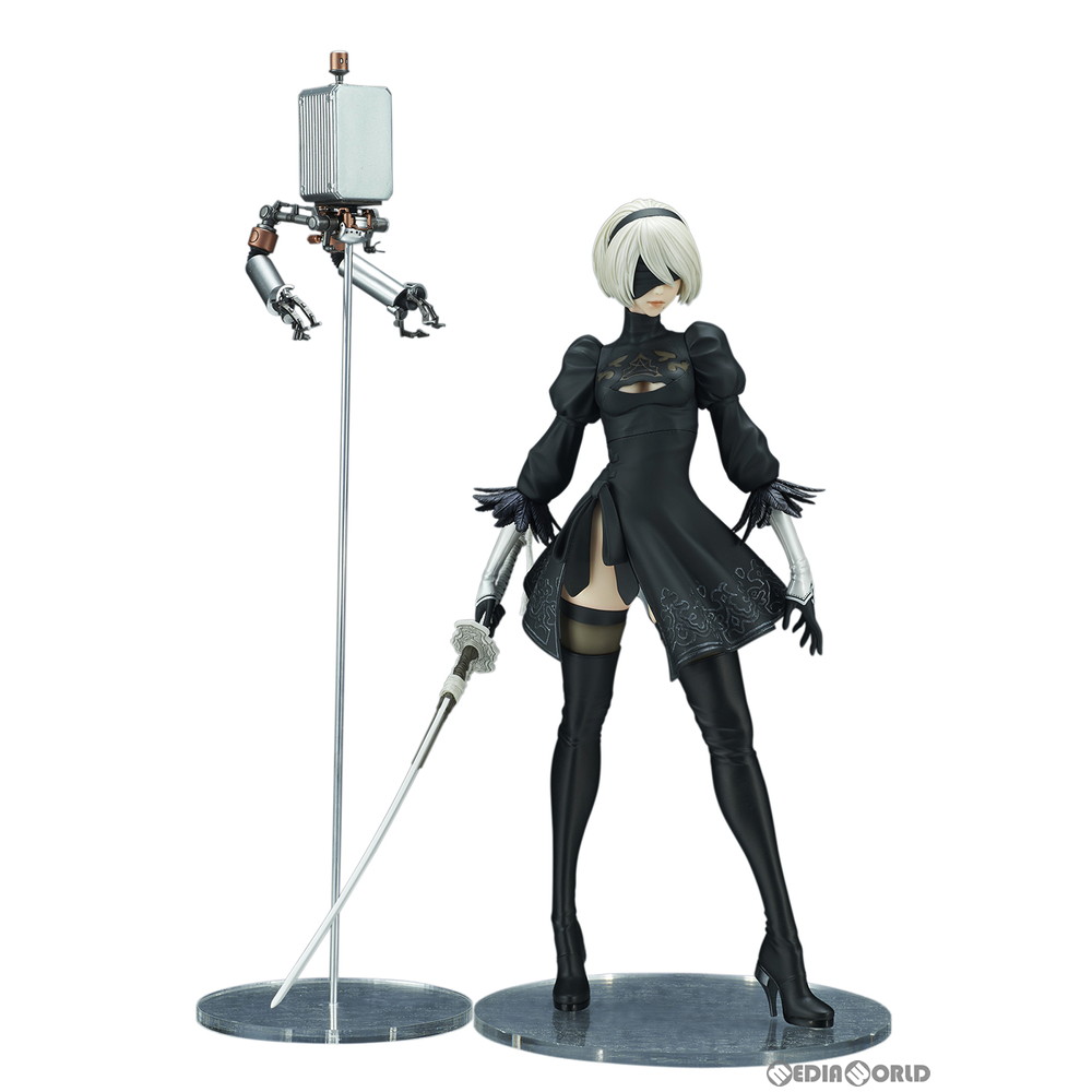 楽天市場 中古 Fig 2b ヨルハ二号b型 Dx版 Nier Automata ニーア オートマタ 完成品 フィギュア スクウェア エニックス Flare フレア 1909 メディアワールド 販売 買取shop