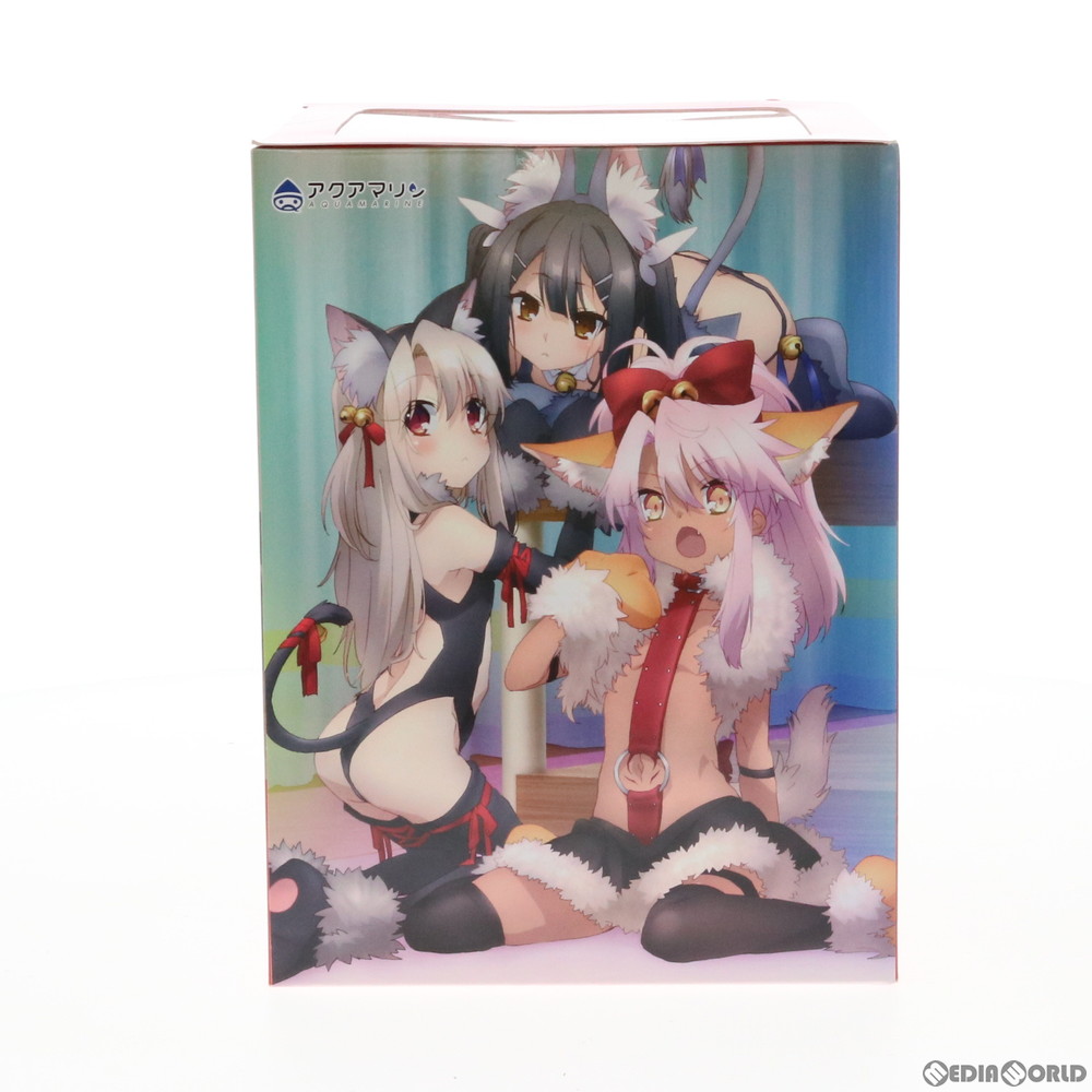 楽天市場 中古 未開封 Fig クロエ ビーストstyle Fate Kaleid Liner フェイト カレイドライナー プリズマ イリヤ ツヴァイ ヘルツ 1 8 完成品 フィギュア アクアマリン メディアワールド 販売 買取shop