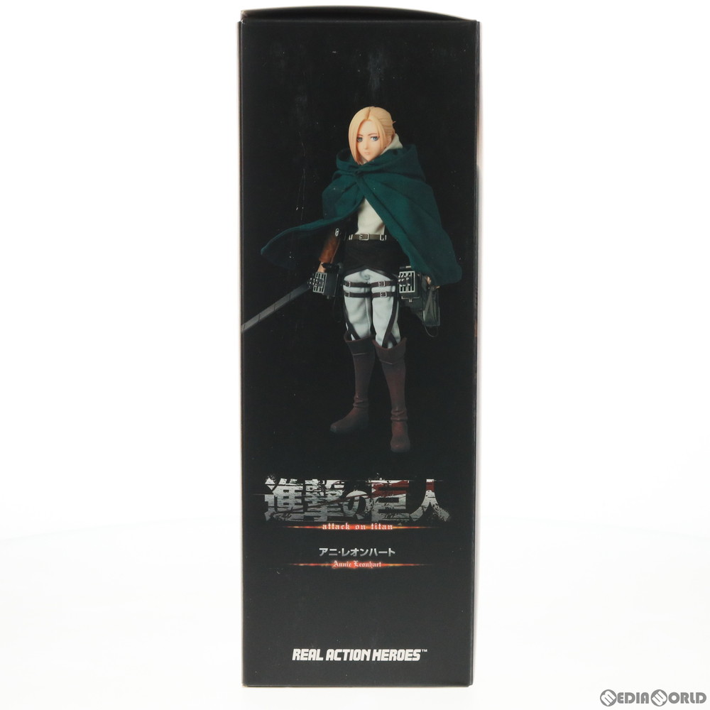 アニ レオンハート No 671 Rah 宅配買取 中古 進撃の巨人 完成品 可動フィギュア 進撃の巨人 Rah ラッピング対応 ワンフェス14夏 ネット販売限定 Fig リアルアクションヒーローズ メディコム トイ メディアワールド 販売 買取shop年中無休 Trade
