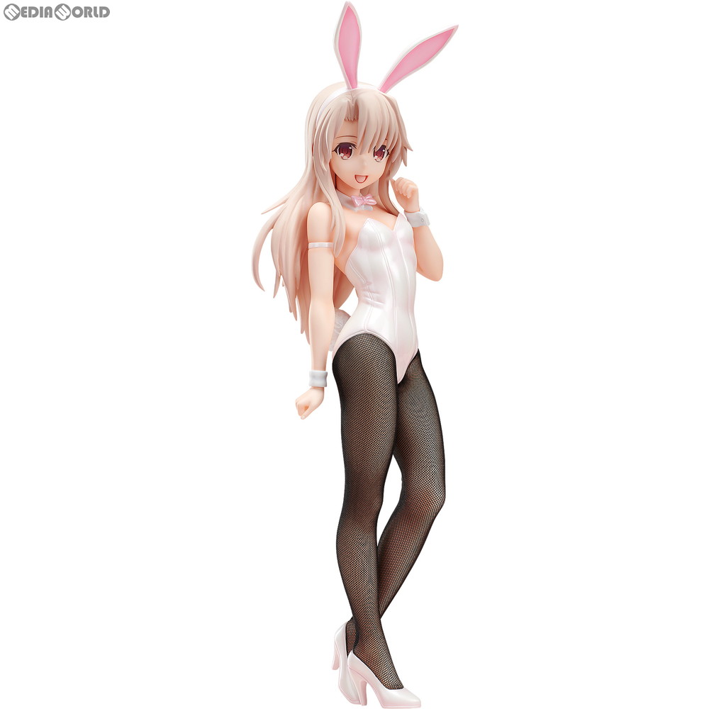 楽天市場 中古 Fig イリヤスフィール フォン アインツベルン バニーver 劇場版 Fate Kaleid Liner プリズマ イリヤ 雪下の誓い 1 4 完成品 フィギュア Freeing フリーイング 0124 メディアワールド 販売 買取shop
