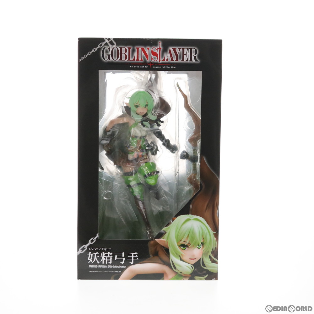 ゴブリンスレイヤー お化け左 1 7 フィニッシュ尊厳さフィギュア Whirledpies Com