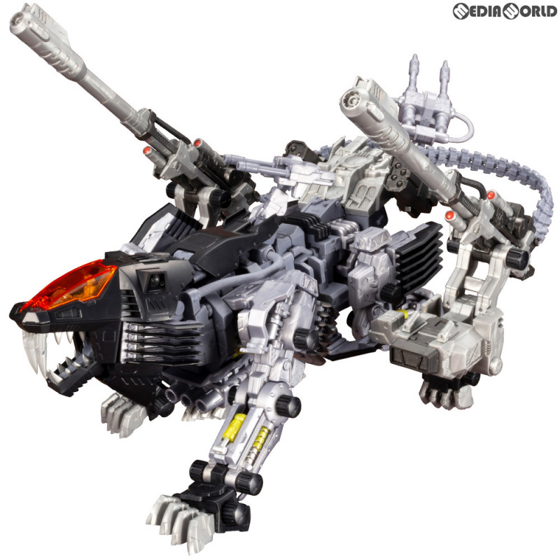 中古 Ptm Hmm 1 72 Rz 007 シールドライガーdcs J Zoids ゾイド プラモデル Zd129 コトブキヤ Novix Com