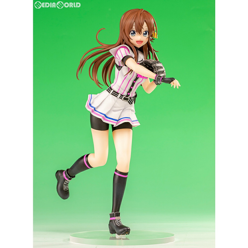 中古 Fig 有原翼 ありはらつばさ 八月のシンデレラナイン 1 7 完成品 フィギュア Pulchra プルクラ 年中無休 ラッピング対応 Trade Safe 優良認定取得 プレゼント ギフト クリスマス 誕生日 ゲーム ソフト 本体 フィギュア エアガン 鉄道模型 Nゲージ おもちゃ