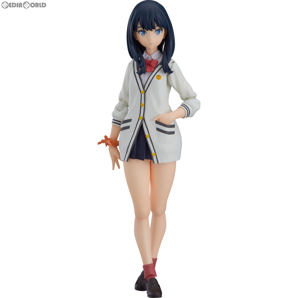 楽天市場 新品即納 Fig Figma フィグマ 440 宝多六花 たからだりっか Ssss Gridman グリッドマン 完成品 可動フィギュア マックスファクトリー メディアワールド 販売 買取shop