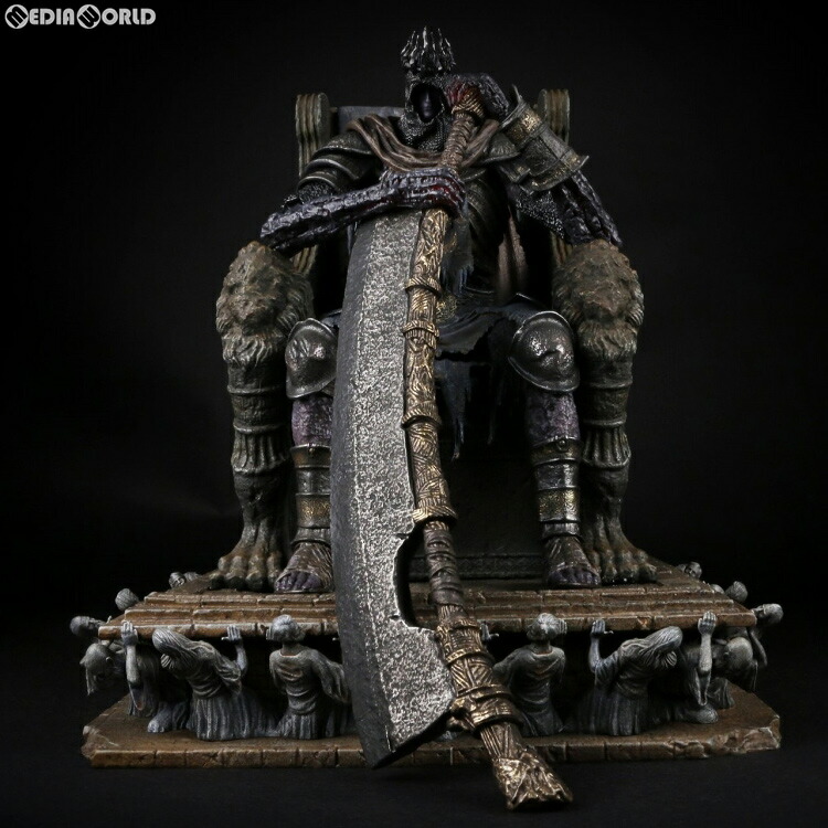 楽天市場 新品即納 Fig 巨人ヨーム Dark Souls Iii ダークソウル3 1 18 スタチュー 完成品 フィギュア ピュアアーツ メディアワールド 販売 買取shop