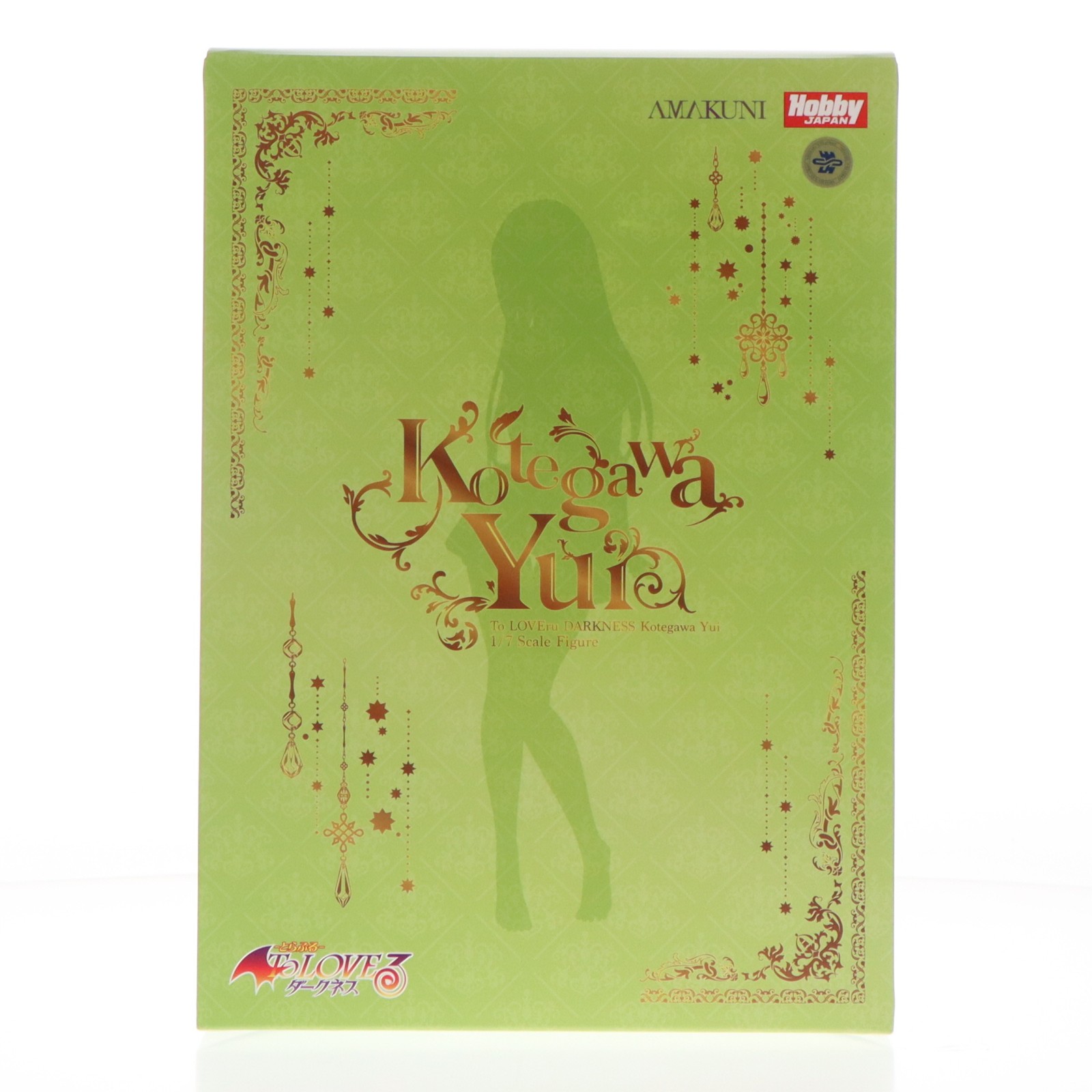 大好き フィギュア 完成品 1 7 ダークネス Loveる とらぶる To 中古 箱難あり Fig 古手川唯 こてがわゆい フィギュア ホビージャパン Amakuni アマクニ 月刊ホビージャパン誌上通販 オンラインショップ限定 Dgb Gov Bf