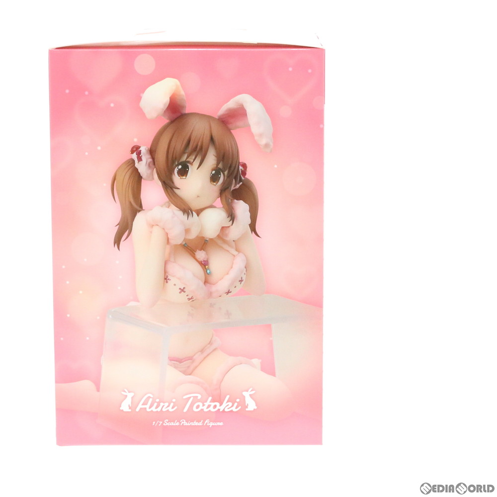 中古 未開封 Fig 十時愛梨 とときあいり プリンセスバニー特訓後ver アイドルマスター シンデレラガールズ 1 通信販売 7 完成品 送料無料 フィギュア 1 7 Alumina アルミナ 0111 メディアワールド 販売 買取shop年中無休 ラッピング対応 Trade Safe 優良