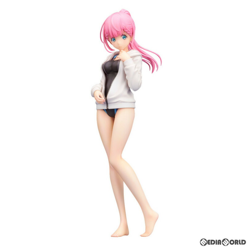 中古 Fig 桐須真冬 きりすまふゆ 競泳水着ver ぼくたちは勉強ができない 1 7 完成品 フィギュア アルター 2106 Bouncesociety Com