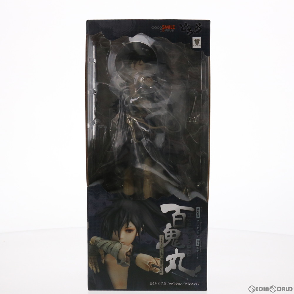 中古 Fig 百鬼丸 ひゃっきまる Featuring Sayoko Kamitsure どろろ 1 7 了する品 フィギュア グッドスマイルカンパニー achc Org