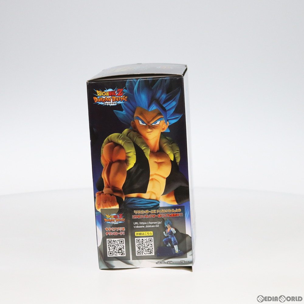 楽天市場 中古 Fig 超サイヤ人ゴッド超サイヤ人ゴジータ Dragonball Z Dokkan Battle 5th Anniversary Figure ドラゴンボールz ドッカンバトル ドラゴンボール超 スーパー フィギュア プライズ バンプレスト 02 メディアワールド 販売 買取shop