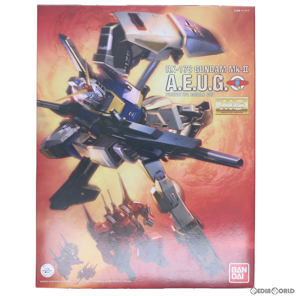 中古 Ptm Mg 1 100 ガンダムmk Ii Ver 2 0 Hdカラー 機動戦士zガンダム プラモデル バンダイ Highsoftsistemas Com Br