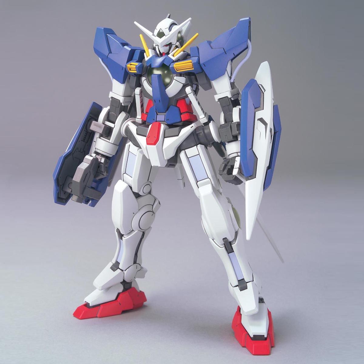 【新品即納】[PTM] (再販) HG 1/144 ガンダムエクシア 機動戦士ガンダム00(ダブルオー) プラモデル バンダイスピリッツ(20250625)画像