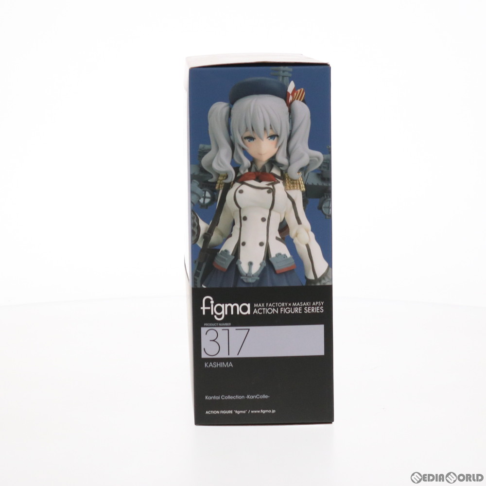 中古 未開封 Fig 再販 Figma フィグマ 317 鹿島 かしま 分け取りこれくしょん 艦これ 成就項目 可動フィギュア マックスファクトリー 2106 Bairien Yamagata Jp