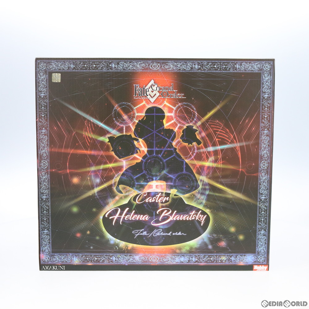 中古 Fig キャスター エレナ ブラヴァツキー 限定版 Fate Grand Order フェイト グランドオーダー 1 7 完成品 フィギュア ホビージャパン誌上通販 オンラインショップ限定 ホビージャパン Amakuni アマクニ 0731 Mozago Com