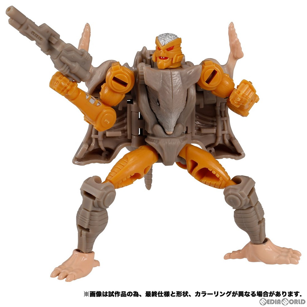 楽天市場 新品即納 Toy トランスフォーマー キングダムシリーズ Kd 02 ラットトラップ 完成トイ タカラトミー メディアワールド 販売 買取shop