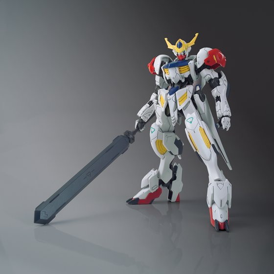【新品即納】[PTM] (再販) HG 1/144 ASW-G-08 ガンダムバルバトスルプス 機動戦士ガンダム 鉄血のオルフェンズ プラモデル(5055446) バンダイスピリッツ(20250625)画像