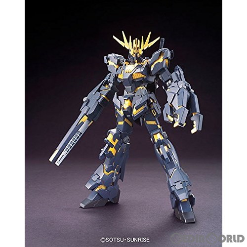 【新品即納】[PTM] (再販) HGUC 1/144 RX-0 ユニコーンガンダム2号機 バンシィ デストロイモード 機動戦士ガンダムUC(ユニコーン) プラモデル(5057983) バンダイスピリッツ(20250423)画像