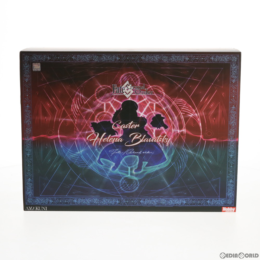 中古 Fig キャスター エレナ ブラヴァツキー 通常版 Fate Grand Order フェイト グランドオーダー 1 7 完成品 フィギュア ホビージャパン誌上通販 オンラインショップ限定 ホビージャパン Amakuni アマクニ 0731 Jtltiming Com