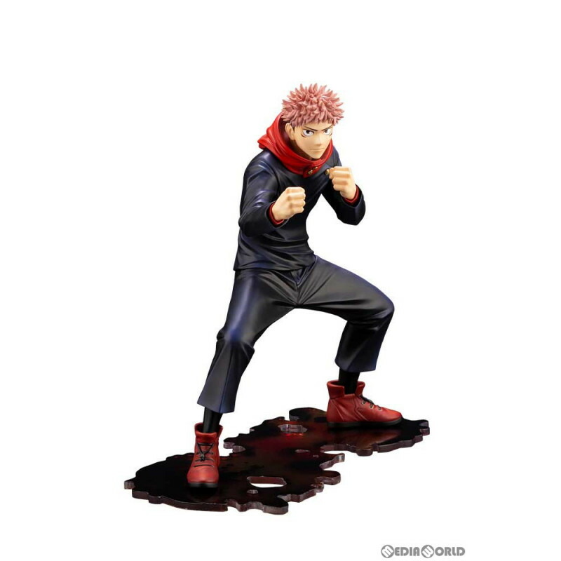 激安直営店 予約安心発送 Fig Artfx J 虎杖悠仁 いたどりゆうじ 呪術廻戦 1 8 完成品 フィギュア Pp928 コトブキヤ 21年5月 Jukeboxdiner Com