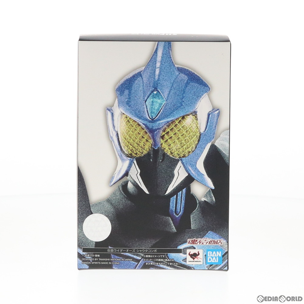 人気ブランドを 仮面ライダーオーズ Ooo コンボ シャウタ 仮面ライダーオーズ 真骨彫製法 S H Figuarts フィギュアーツ 中古 Fig 魂ウェブ商店限定 完成品 バンダイスピリッツ 1231 可動フィギュア Skimel Com Br