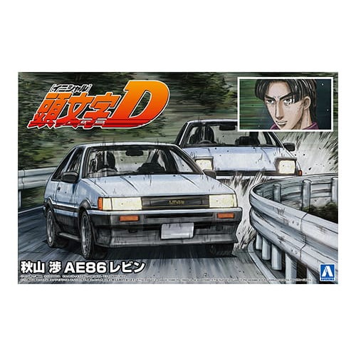 WRAP-UPボディ AE86レビントレノセット WRAP-UPボディ AE86