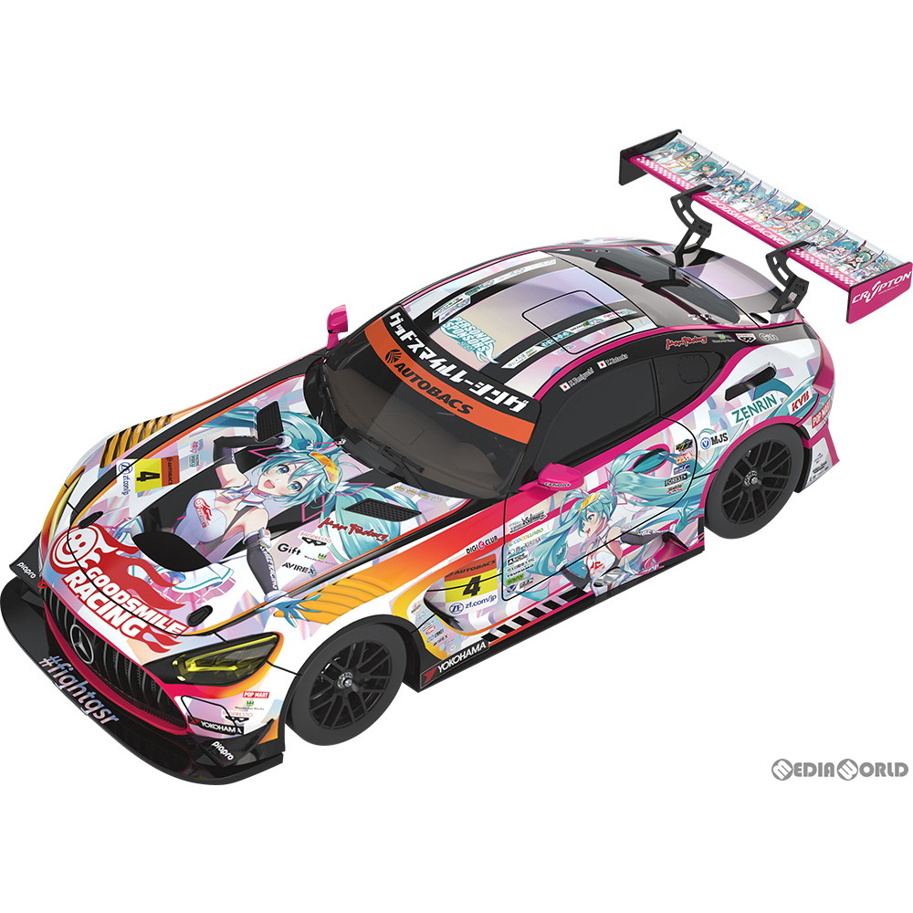 限定製作 予約安心発送 Fig 1 43 グッドスマイル 初音ミク Amg 21 Super Gt参戦100戦記念 Ver 初音ミク Gtプロジェクト 完成品 ミニカー グッドスマイルレーシング 21年10月 送料込 Www Faan Gov Ng