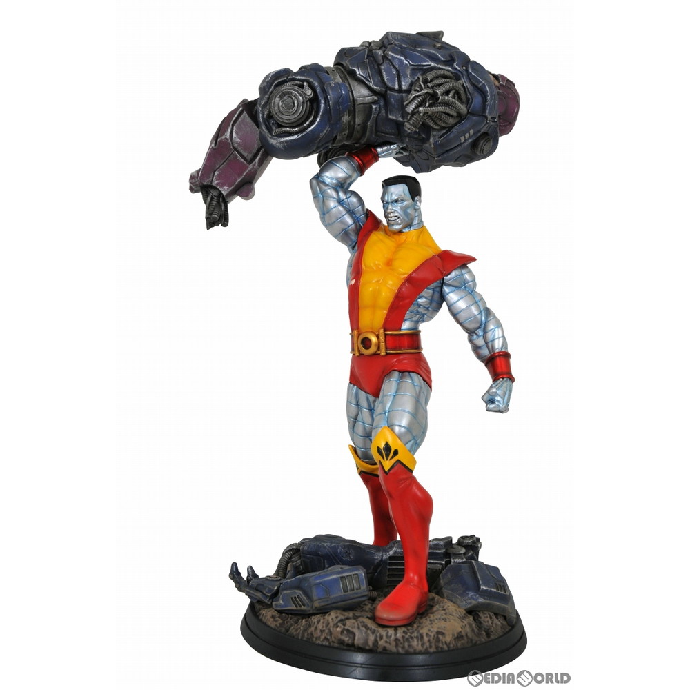 値引 予約安心発送 Fig プレミアコレクション コロッサス スタチュー マーベルコミック X Men エックスメン 完成品 フィギュア ダイアモンドセレクト 21年10月 最も優遇 Euroccl Com