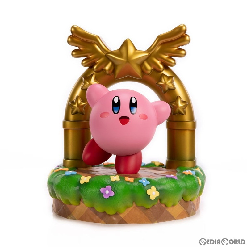 フィギュア ラッピング対応 その他 プレゼント ギフト 年中無休 誕生日 優良認定取得 星のカービィ Trade Safe クリスマス ゲーム ソフト 本体 フィギュア エアガン 鉄道模型 Nゲージ おもちゃ プラモデル 楽天買取 予約安心発送 Fig カービィ With ゴールトビラ