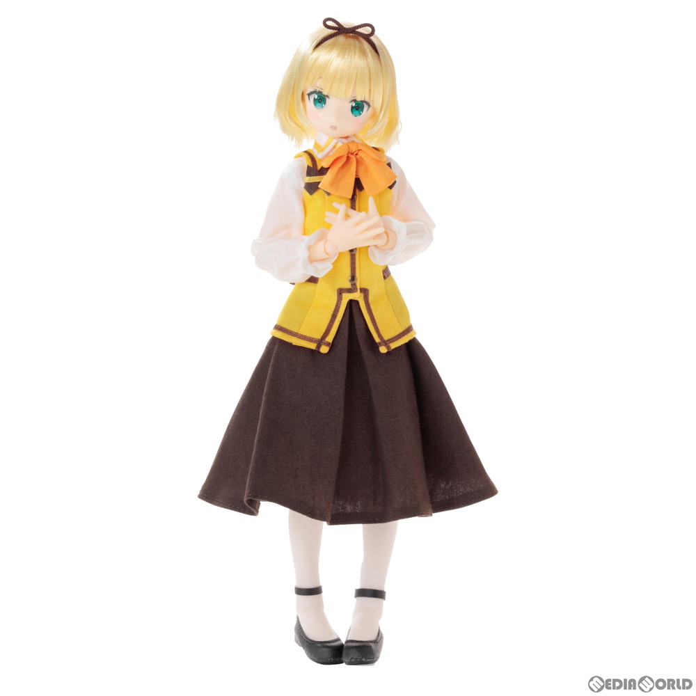 予約安心発送 Fig 1 6 ピュアニーモキャラクターシリーズ No 135 シャロ ご注文はうさぎですか Bloom ブルーム 完成品 ドール Pnd135 Gbc アゾン 21年12月 Dcgroup Com