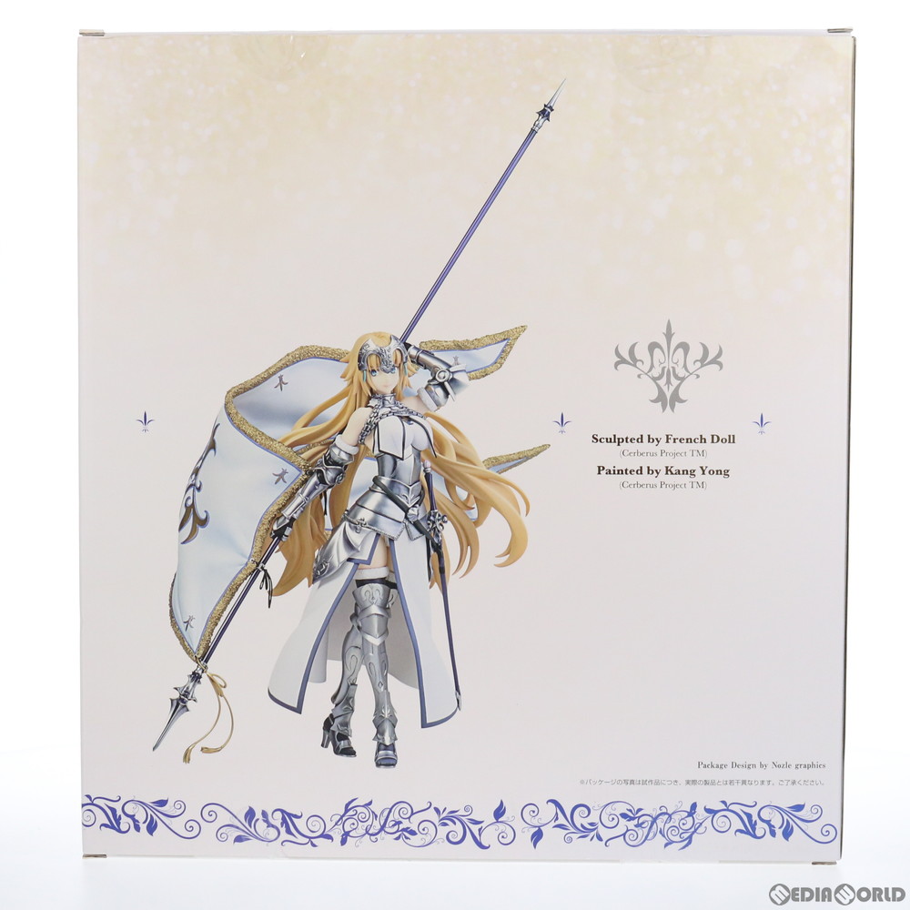 中古 Fig ルーラー ジャンヌ ダルク Fate Grand Order フェイト グランドオーダー 完成品 フィギュア Flare フレア septicin Com 中古 Fig ルーラー ジャンヌ ダルク Fate Grand Order フェイト グランドオーダー 完成品 フィギュア Flare フレア septicin Com