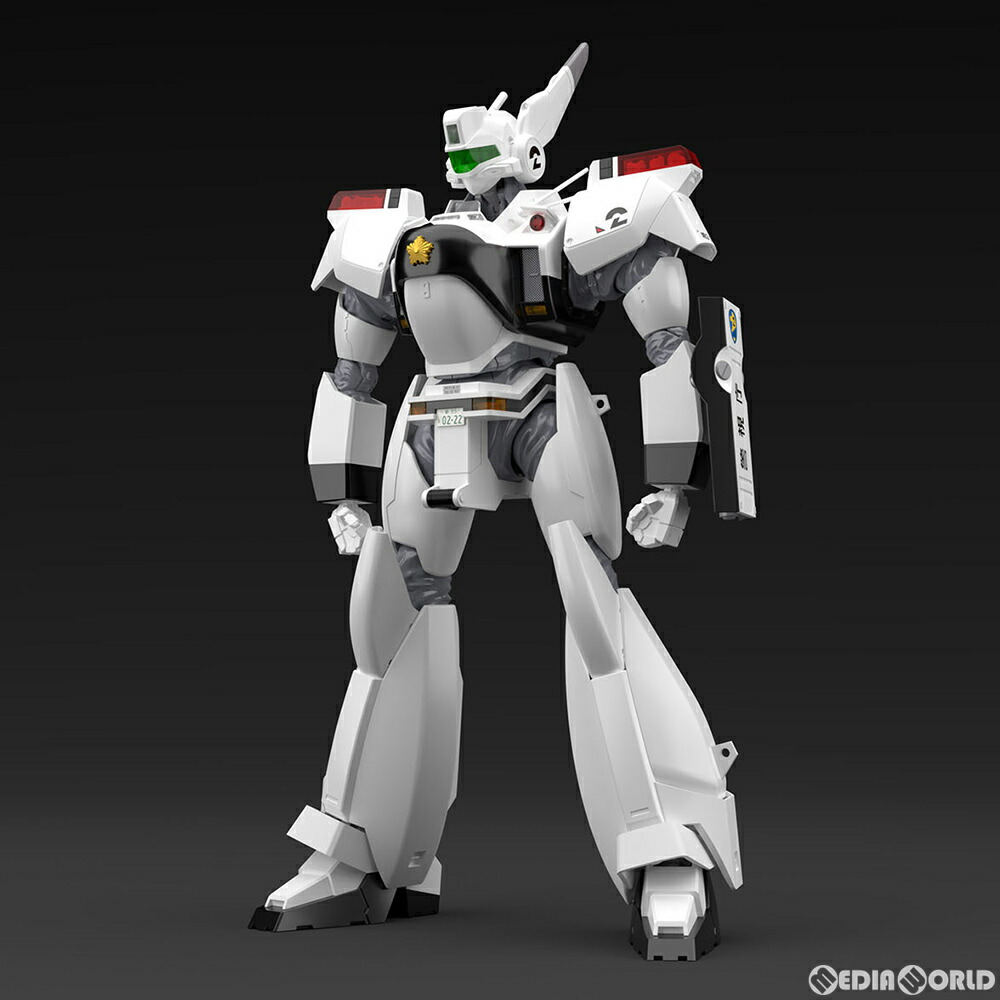 【新品】【お取り寄せ】[PTM]ACKS MP-03 1/43 AV-98 イングラム2号機 機動警察パトレイバー プラモデル アオシマ(20211210)画像