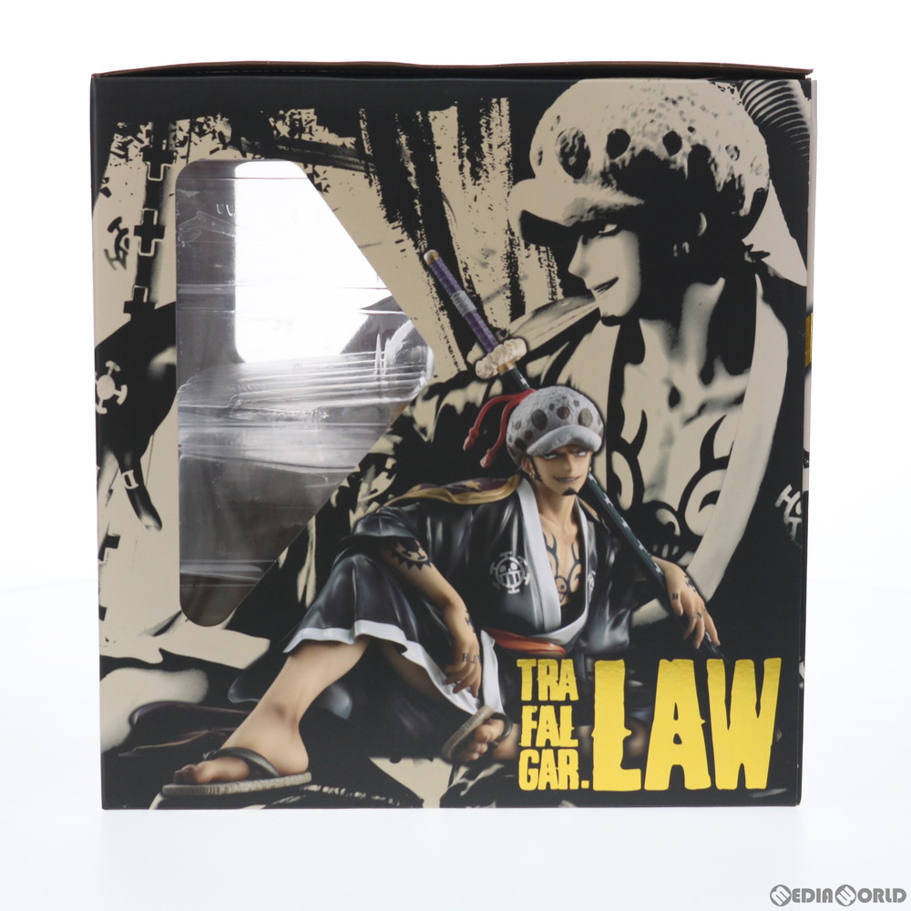 中古 Fig Portrait Of Pirates P O P Warriors Alliance トラファルガー ロー One Piece ワンピース 完成品 フィギュア 麦わらストア 一部オンラインショップ限定 メガハウス Meguiars Com Do