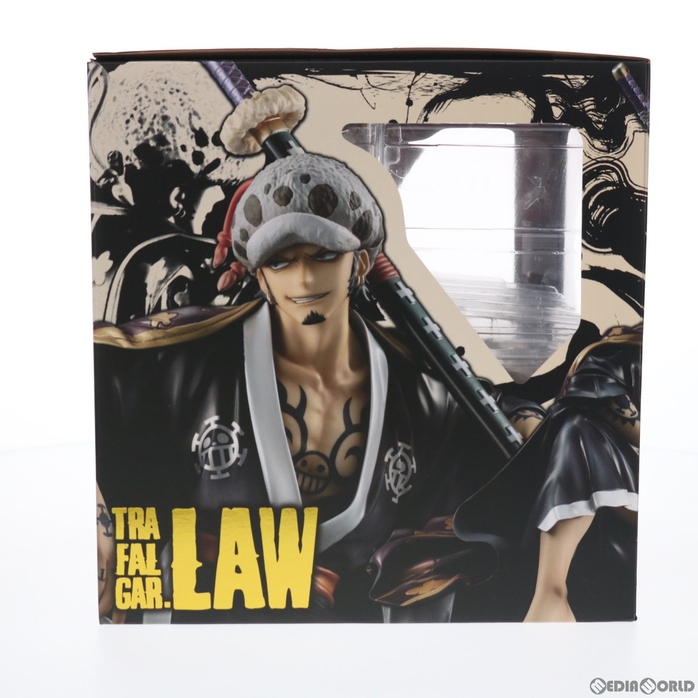 中古 Fig Portrait Of Pirates P O P Warriors Alliance トラファルガー ロー One Piece ワンピース 完成品 フィギュア 麦わらストア 一部オンラインショップ限定 メガハウス Meguiars Com Do