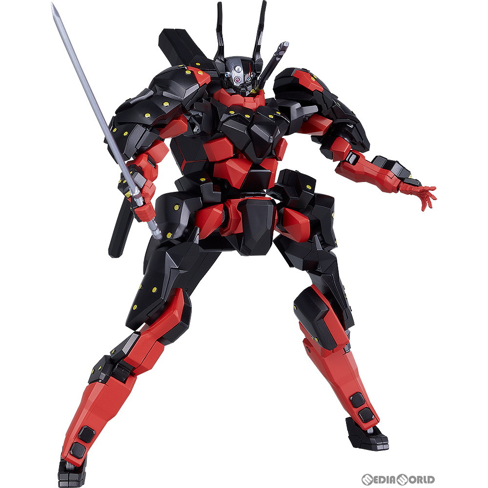 【新品】【お取り寄せ】[PTM]MODEROID(モデロイド) クロムクロ プラモデル グッドスマイルカンパニー(20220527)画像