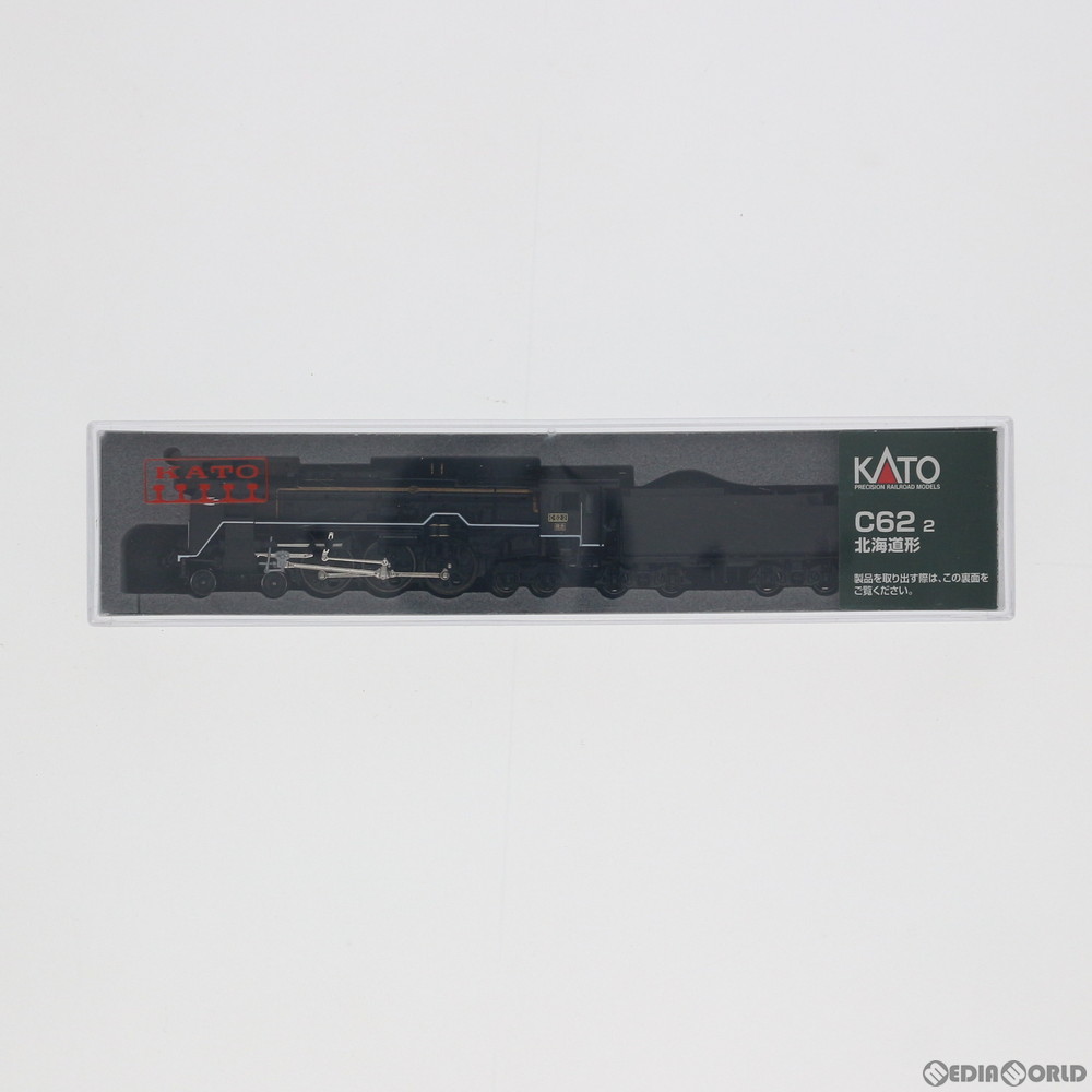 中古 Rwm 17 2 C62 2 北海道形 動力付き Nゲージ 鉄道模型 Kato カトー 年中無休 ラッピング対応 Trade Safe 優良認定取得 プレゼント ギフト クリスマス 誕生日 ゲーム ソフト 本体 フィギュア エアガン 鉄道模型 Nゲージ おもちゃ プラモデル 楽天買取 年中