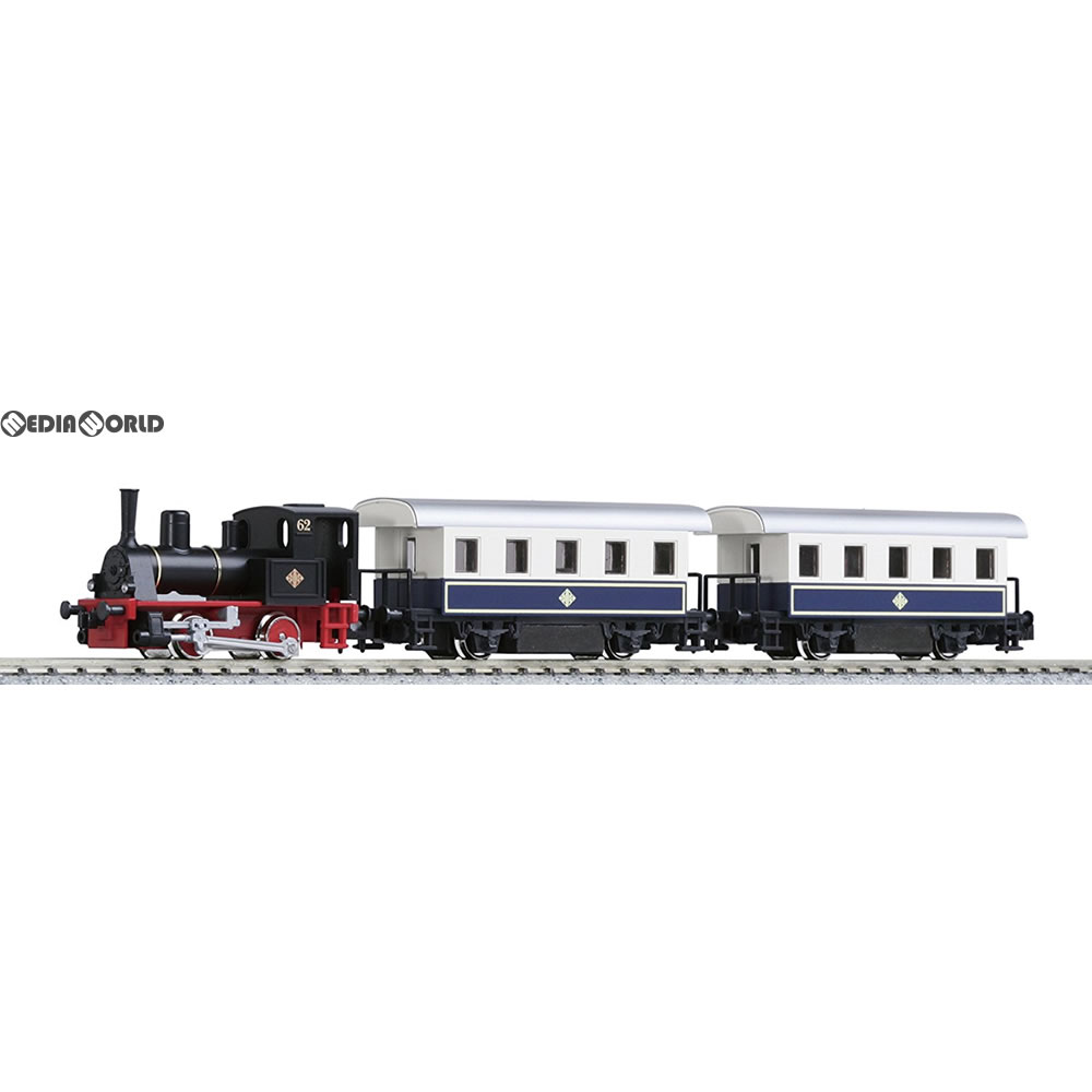 【楽天市場】【新品即納】[RWM](再販)10500-2 チビロコセット メルヘンの国のSL列車 Nゲージ 鉄道模型 KATO(カトー