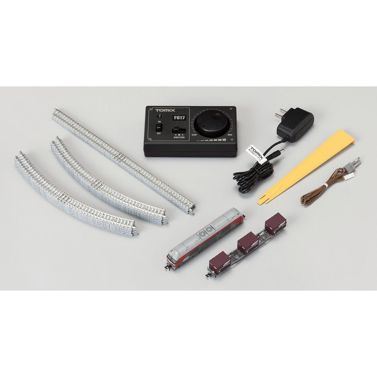 【新品】【お取り寄せ】[RWM] 90095 DF200 100形Nゲージ鉄道模型ファーストセット(動力付き) Nゲージ 鉄道模型 TOMIX(トミックス)(20171209)