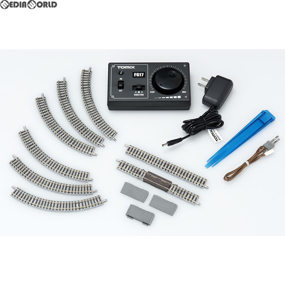 【新品】【お取り寄せ】[RWM] 90098 (ミニ)鉄道模型運転セット Nゲージ 鉄道模型 TOMIX(トミックス)(20180801)
