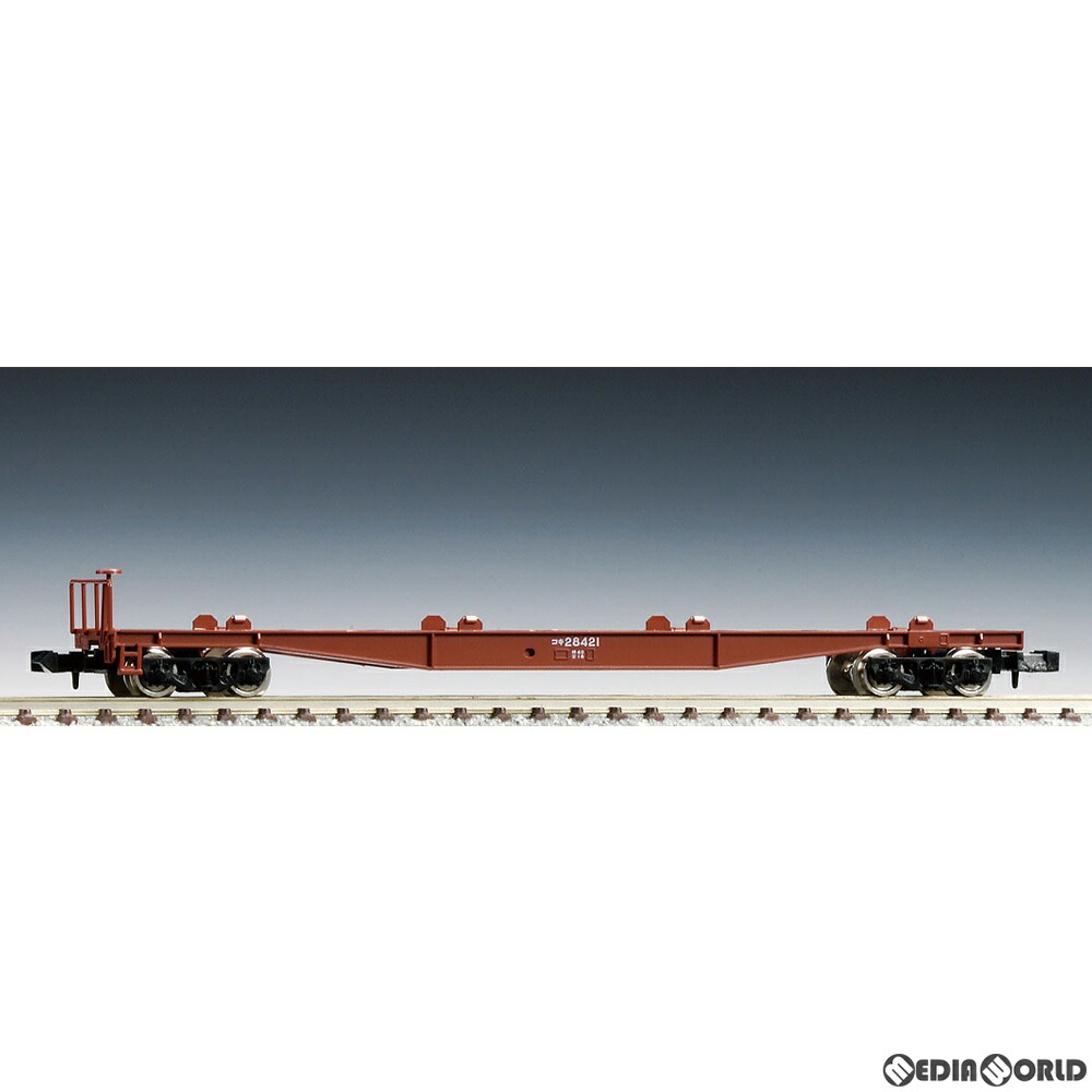 TOMIX98832 「JR チキ5500形貨車（JR西日本仕様）セット」 JR チキ5500形貨車(JR西日本仕様)セット ｜製品情報｜製品検索