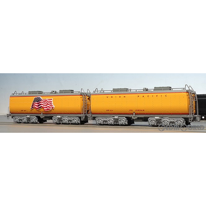 KATO 10-706-3 UP ウォーターテンダー(2両入) Kato 10-706-3 N-Scale Union Pacific UP Water Tender 2 Car