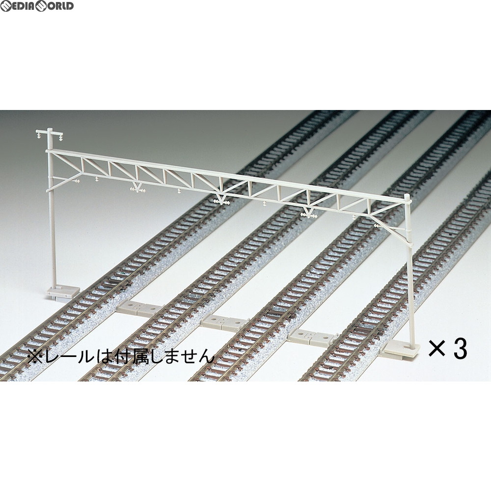 楽天市場】3線架線柱・近代型（3本セット）【TOMIX・3005】「鉄道模型